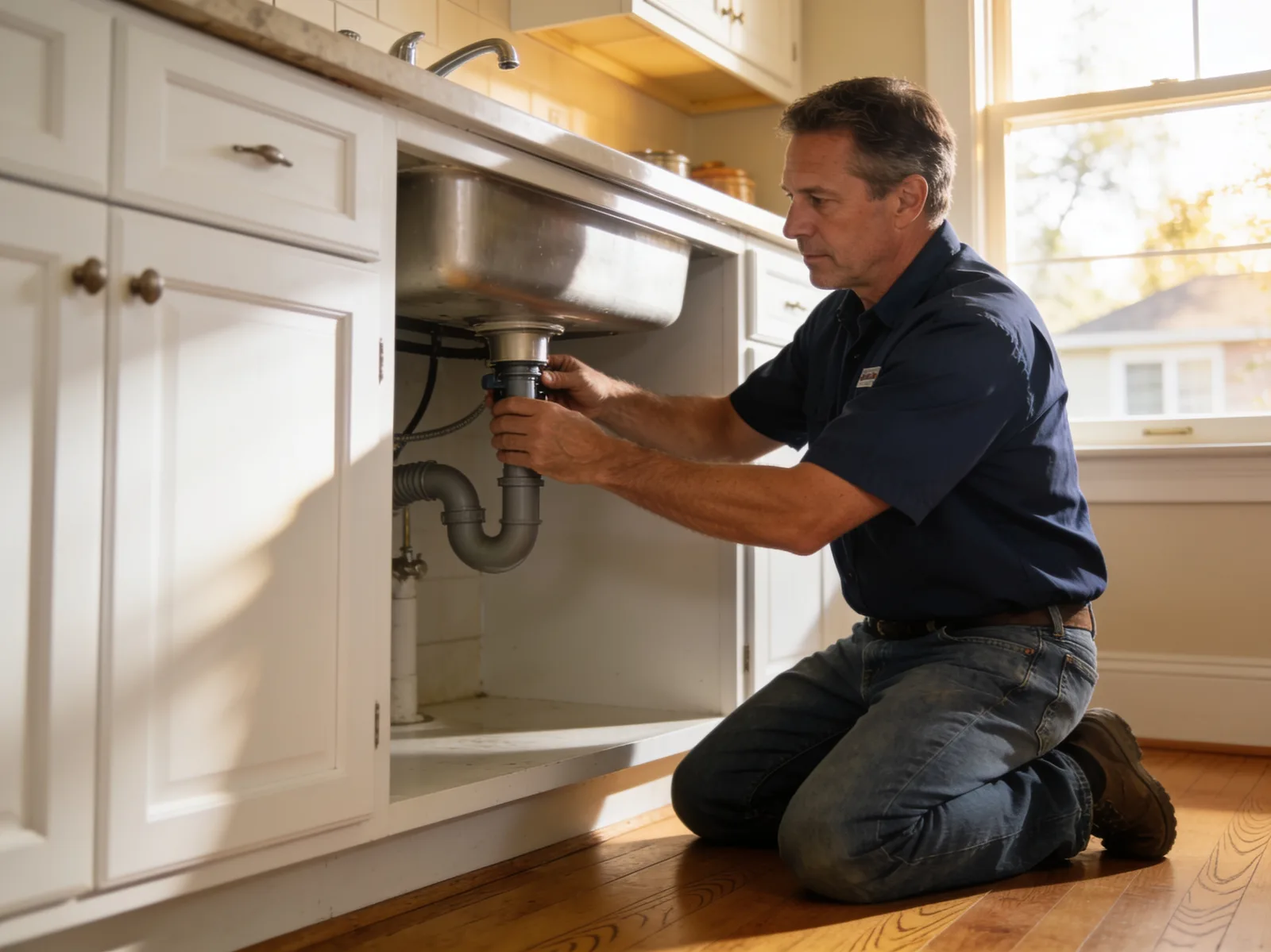 Plumber company in Inkster, ND